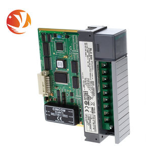 A-llen-Bradley โมดูลเอาต์พุตแบบอะนาล็อก1746NO8V 1746-NO8V ใหม่ของแท้โมดูลควบคุมโปรแกรมได้ PLC - Product Image 1