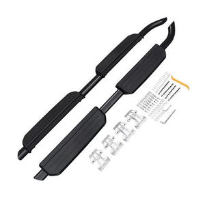 Accessoires de voiture 4x4 JOESHIER, fabriqués en Chine, marchepieds latéraux tout-terrain pour Land Rover Defender 110 L663 2019-2026 - Product Image 5