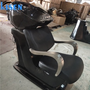 KISEN : Évier et chaise de lavage de cheveux classiques et simples - Product Image 6