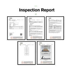 แผ่นปูพื้นอุตสาหกรรมแบบประกบ OEM สำหรับโรงงานและคลังสินค้า รุ่น V-Tiles <span class=keywords><strong>Mays</strong></span> - Product Image 4