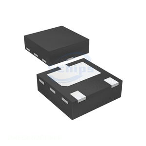 3-PowerUDFN PMEG6020EPAF Single Diodes Buy Online Electronic Components In Stock - Product Image 1