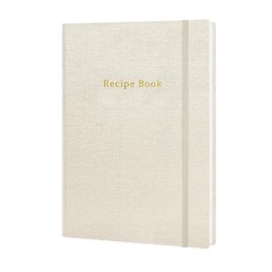ปกผ้าปรับแต่งตาม<span class=keywords><strong>ไฟล์</strong></span> <span class=keywords><strong>PDF</strong></span> ของคุณหนังสือคู่มือสูตรอาหารผ้าลินินเพื่อเขียนในสูตรอาหารของคุณเอง - Product Image 1