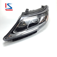 FAUX PHARES LED AUTO pour KIA Sorento Barre LED 2013 à 2015 223-1152 921011U500 921021U500 Phares LED de voiture