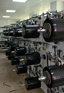 Nhà máy phủ keo, máy phủ băng keo với in, rạch và tua lại - Product Image 3