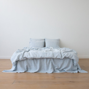 Juegos de cama de <span class=keywords><strong>lino</strong></span> de varios tamaños <span class=keywords><strong>y</strong></span> colores personalizables al por mayor, lavables a mano <span class=keywords><strong>y</strong></span> duraderos con relleno de <span class=keywords><strong>lana</strong></span> - Product Image 3