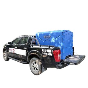 Refrigeradores KingClima para Transportar Pescado, Capacidad de 120 kg, 1 Año de Garantía - Product Image 4