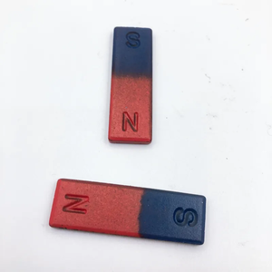 Nhỏ U Hình Dạng Móng Ngựa Nam Châm Alnico Thanh Giáo Dục Đồ Chơi Sinh Viên Giáo Viên Bắc Cực Nam Cực Vật Liệu Từ Tính Xác Định Nam Châm - Product Image 2