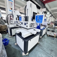Vente directe d'usine - Machine de perçage par électroérosion CNC DD703.30 - Machine de perçage par électroérosion