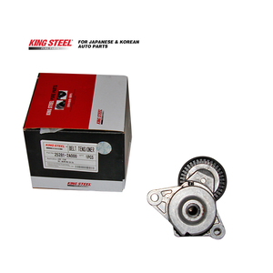 Tendicinghia a V OEM 25281-2A000 25281-2A100 25281-2A200 per Hyundai Accent I10 <span class=keywords><strong>Kia</strong></span> Optima 1.1 1.4 1.6 CRDi D4FB - Product Image 2
