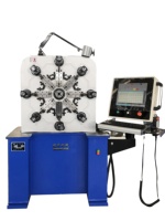 CNC8620 6 axes automatique CNC ressort ancien petite poudre compression Machine de remplissage article chaud roulement moteur PLC composants