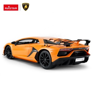 Rastar-coche teledirigido <span class=keywords><strong>Lamborghini</strong></span> <span class=keywords><strong>Aventador</strong></span> SVJ, juguete para adultos, 1/14 - Product Image 6