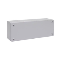 Boîtier de raccordement électrique en aluminium étanche IP68 pour projets électroniques et instrumentaux