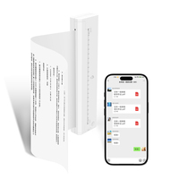 Connectivité sans fil pour imprimante thermique de taille A4 de nouvelle conception VSON adaptée au travail mobile