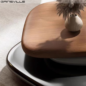 Gainsville โต๊ะกาแฟหมุนได้สร้างสรรค์, เฟอร์นิเจอร์อิตาลีดีไซน์เรียบง่าย - Product Image 2