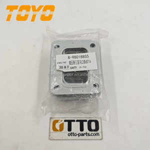 Máy xúc ZX850-5G ZX470-3 zx360 8-98018855-0 898018-8550 8980188550 6wg1 6hk1 Giao diện siêu tăng áp cho <span class=keywords><strong>ISUZU</strong></span> - Product Image 2