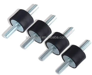 Kích thước tùy chỉnh cao su isolator chống rung núi cao su rung isolator sốc hấp thụ miếng đệm - Product Image 1