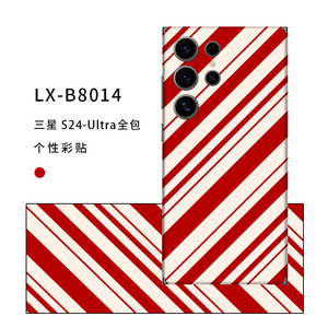 ฟิล์มกันรอย Samsung S24 Ultra ลายพรางแบบเต็มตัว ติดง่ายด้วยกาว 3M ไม่ทิ้งคราบ - Product Image 5