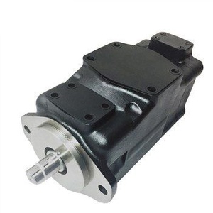 Bomba hidráulica de paletas dobles Rexroth PVV de los modelos PVV21, PVV41, PVV42, PVV51, PVV52, PVV54, bomba de paletas de desplazamiento fijo - Product Image 3