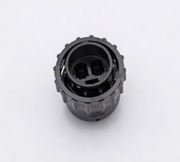 Connecteur d'Aviation Circulaire Étanche 12V à 3 Broches pour l'Automobile, Importé d'Origine 206426-1
