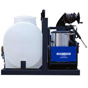 Nettoyeur haute pression compact pour usine avec réservoir d'eau intégré - Product Image 2