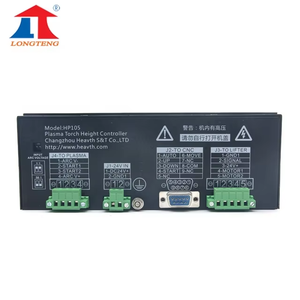High Performance HP105 2-Axis Arc Voltage <strong>Torch</strong> <strong>Height</strong> <strong>Controller</strong> FastCAM <strong>System</strong> CE ISO Certified for CNC Portable <strong>Plasma</strong> Cutter - Product Image 6