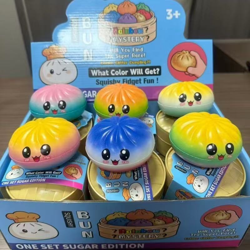 Gradiente de vaporizador de bollos al vapor de rebote lento