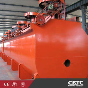 <b>Mining</b> <b>Machinery</b> Cell Grinder Mill Floatation Plant for Sale - Product Image 4