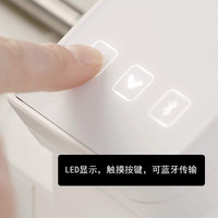 Wärmeübertragungsdruckfolie Selbstklebende Karton-PVC-Stanzmaschine Automatische Kantenkontrolle CAMEO4 Plotter-Maschine