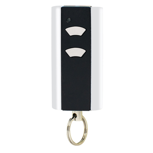 Télécommande de garage T433-4 en acier standard <span class=keywords><strong>Normstahl</strong></span> / Crawford RCU 433MHz Rolling Code - Product Image 2