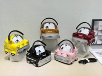 Tas Selempang Bentuk Mobil Kecil Gaya Manis Keren Trendi 2025