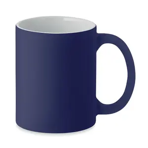 Mug en céramique de couleur Dublin, merchandising personnalisé - Product Image 1