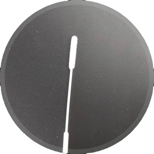 Hisopo de Recolección de Muestras Desechable de Plástico Blanco MJ, Venta Caliente, OEM, 100 Unidades/Paquete, Taiwán - Product Image 3