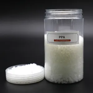 Superior Standard Polymer Processing Additive PPA Masterbatch PFAS Free For Enhancing Processability In Films Pipes Cables