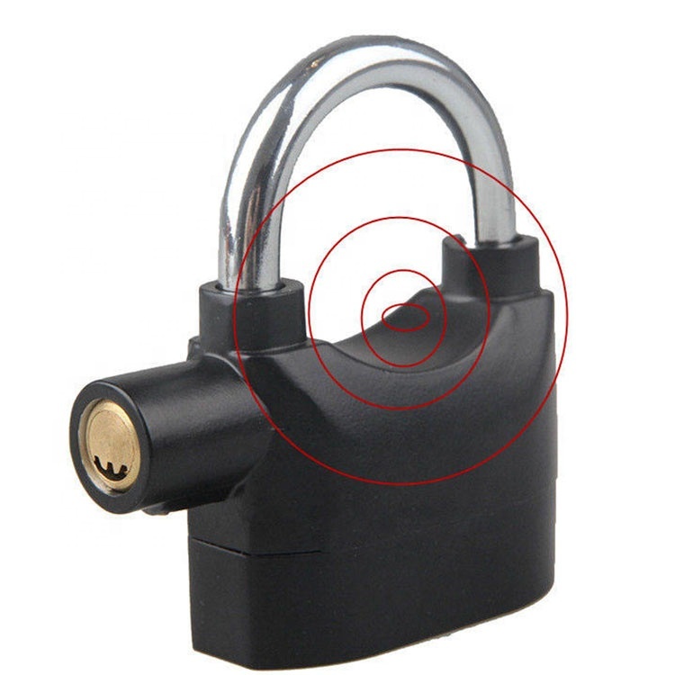 Smart Lock Unlock Detect Alarm Work Mi Home App Control Smart Door Alarm Lock · image 4