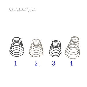 Ressort de Tension conique en acier inoxydable EF0915000000 pour certaines pièces de Machines à broder Tajima Melco Brother China - Product Image 1
