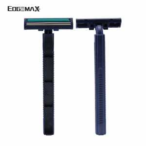 Popular <strong>Sales</strong> Twin <strong>Blades</strong> Men <strong>Razor</strong> 10 <strong>Razors</strong> in Bag Package Disposable <strong>Razors</strong> with Fixed Head for Men's Shaving - Product Image 3