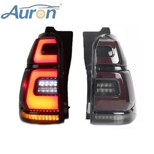 ชุดติดตั้งไฟท้าย LED สำหรับรถยนต์ AURON ปี 2003-2009 แบบใส ติดตั้งง่าย 12V 36W 6000K 6000 ลูเมนส์ ไฟท้ายสีแดง/ไฟเลี้ยว - Product Image 1