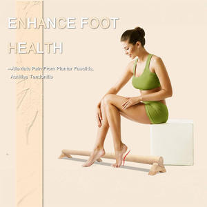 <span class=keywords><strong>Poutre</strong></span> d'équilibre en <span class=keywords><strong>bois</strong></span> de hêtre de 40 pouces <span class=keywords><strong>Poutre</strong></span> d'équilibre en <span class=keywords><strong>bois</strong></span> de hêtre pour tous les âges <span class=keywords><strong>Poutre</strong></span> de gymnastique à usage domestique - Product Image 4