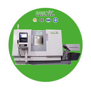 Ct5 phổ biến chuyển trung tâm 4 <span class=keywords><strong>CNC</strong></span> trục <span class=keywords><strong>Lathe</strong></span> servo tháp pháo <span class=keywords><strong>CNC</strong></span> <span class=keywords><strong>Lathe</strong></span> - Product Image 1