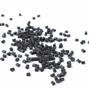 TALC FILLED POLYPROPYLENE IMPROVES VEHICLE AIR QUAL {10% - 50 %} PP 10% TALC BLACK COMPOUND