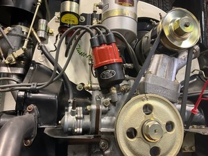 Moteur complet Porsche 996 Turbo 3.6L avec double turbocompresseur, chemises de cylindre renforcées et composants de système d'huile éprouvés en course - Product Image 2