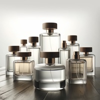 OEM Geïmporteerde Groothandel JUANLUAN Heren/Dames Bloemige/Fruitige/Lederen/Houtachtige Spray Parfum 10ml 30ml 50ml 100ml Ecologisch Langdurig