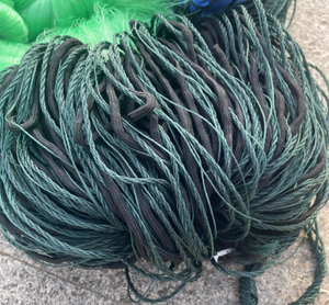 Filet maillant de pêche en nylon monofilament personnalisé de haute qualité 0.8m-1.8m grande maille monocouche 10m-100m longueur Type Double noeud - Product Image 5