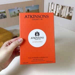 <span class=keywords><strong>Profumi</strong></span> di Nicchia Britannici 24 Old Bond Street Triple Extract Eau De Cologne Spray Fragranza Floreale Fruttata Legnosa Speziata a Lunga Durata - Product Image 4