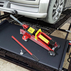 رافعة هيدروليكية فولاذية للخدمة الشاقة بحمولة 2 طن، رافعة خدمة سريعة الرفع للسيارات - Product Image 3