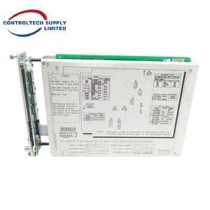 โมดูลเซ็นเซอร์วัดระยะทางอุตสาหกรรมของแท้ Surplus Bently Nevada 3300/16 ชุดควบคุมแบบ Rack Card มีสินค้าในสต็อก - Product Image 2
