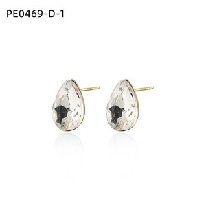 ต่างหูแฟชั่น PE0469 สำหรับผู้หญิง เครื่องประดับคุณภาพสูง - Product Image 1