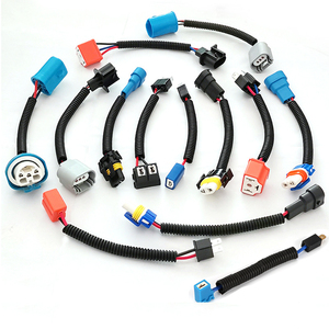 T10 T20 1156 1157 H1 H7 H4 Enchufe de luz de faro Enchufe de luz Soporte de cerámica Conector de bombilla de coche - Product Image 4