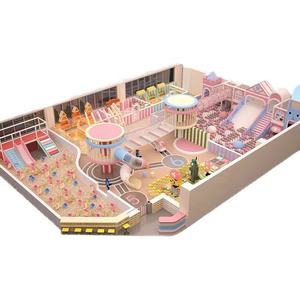 Jeu d'intérieur populaire pour enfants sont des jeux pour enfants Équipement de terrain de jeu intérieur <span class=keywords><strong>Château</strong></span> coquin <span class=keywords><strong>à</strong></span> <span class=keywords><strong>vendre</strong></span> - Product Image 4