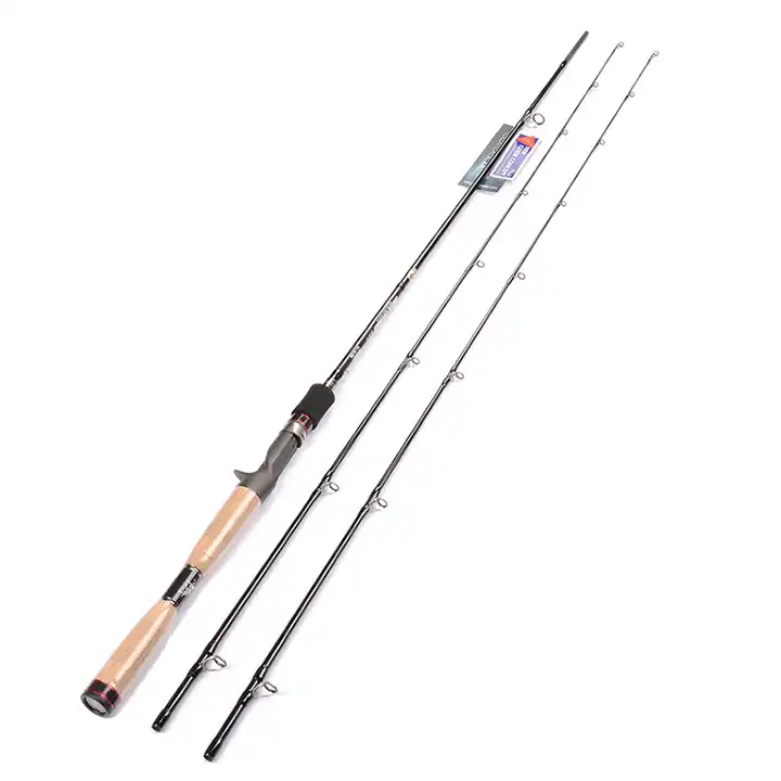 Toray Carbon bass Baitcast Fishing Rod